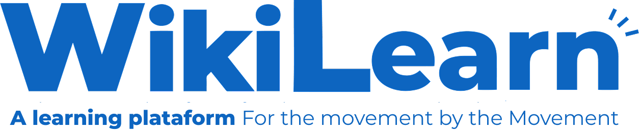 A learning plataform For the movement by the Movement